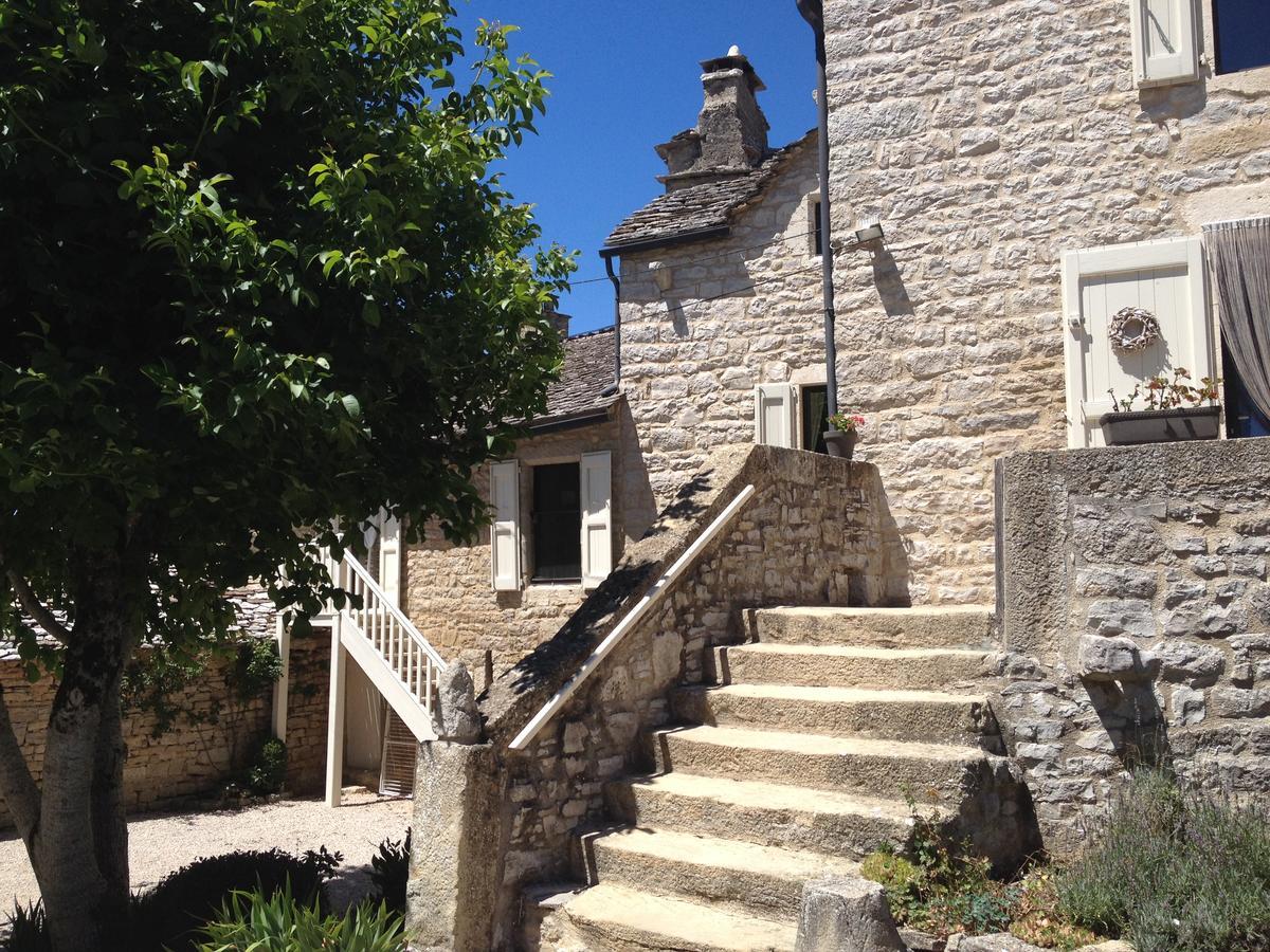 مبيت وإفطار Sévérac-le-Château La Caussenarde المظهر الخارجي الصورة