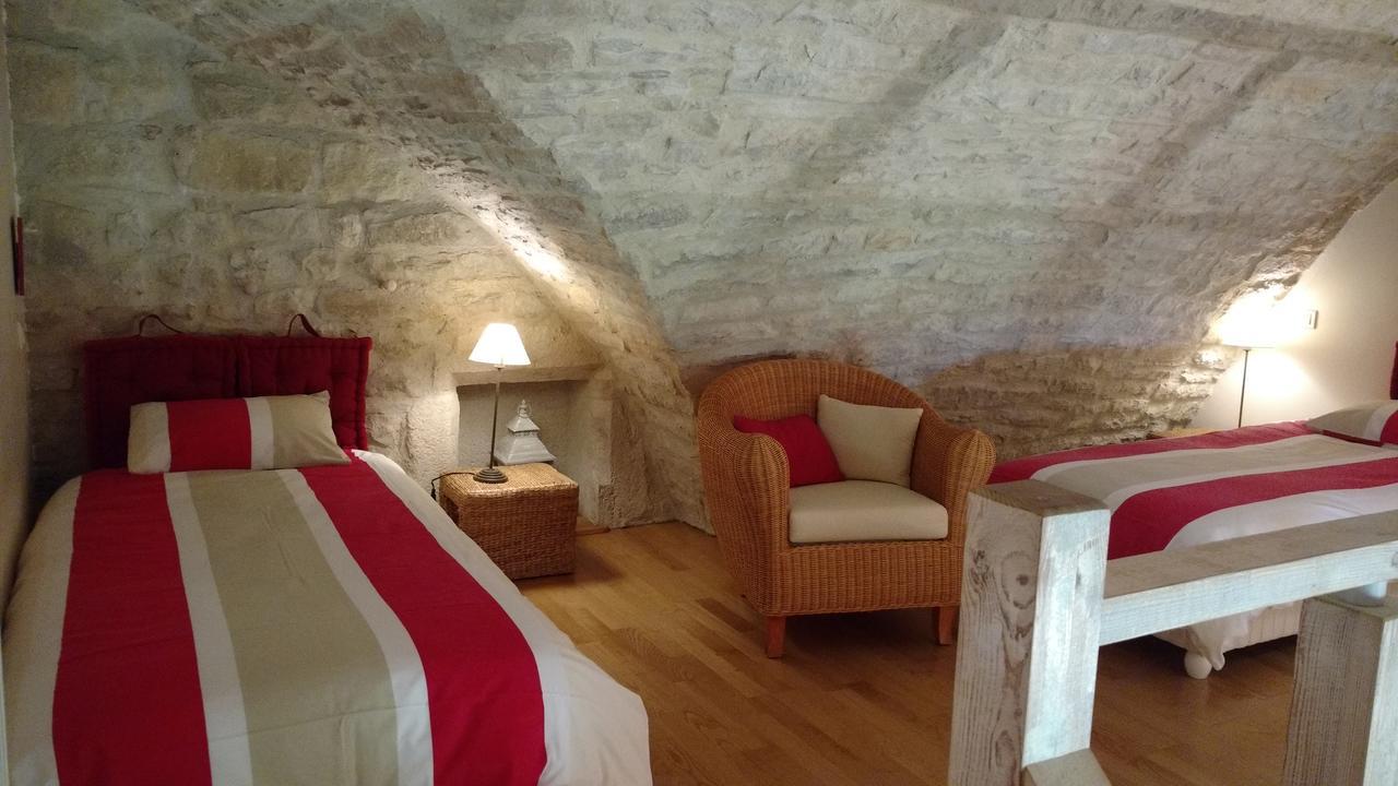 مبيت وإفطار Sévérac-le-Château La Caussenarde المظهر الخارجي الصورة